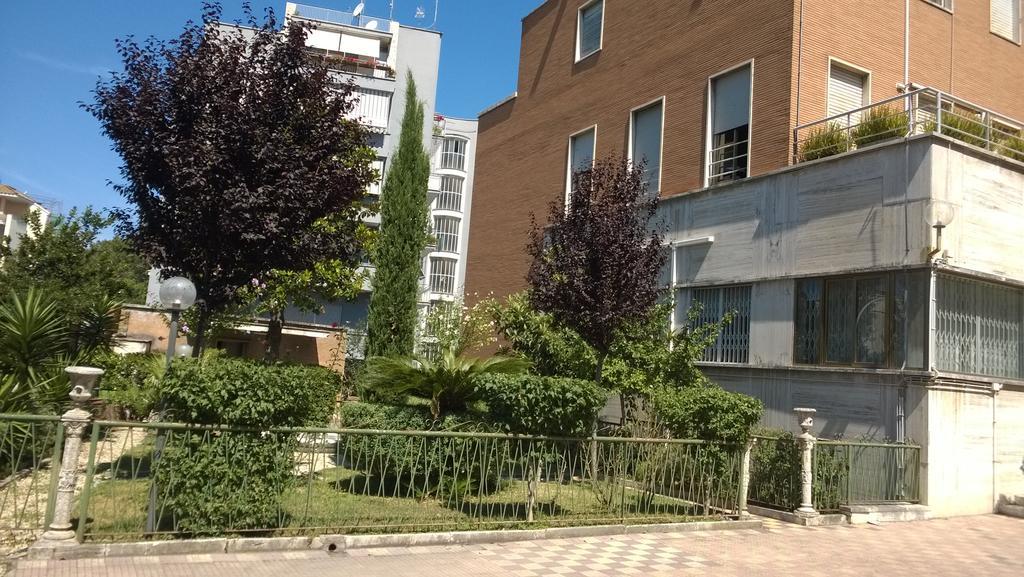 Casa Per Ferie Margherita Diomira 호텔 로마 외부 사진